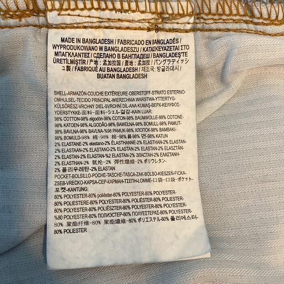 Vans Medium Wash Distressed Skinny Jeans - Picture 11 of 11